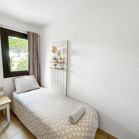 Terrasse Privee, Piscine, A 5 Mn De La Dom wakacyjny Agde