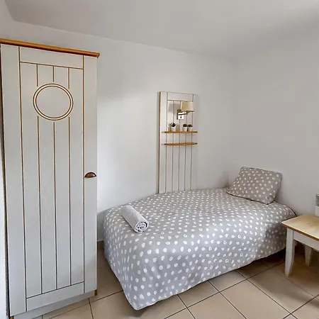 Terrasse Privee, Piscine, A 5 Mn De La Dom wakacyjny Agde