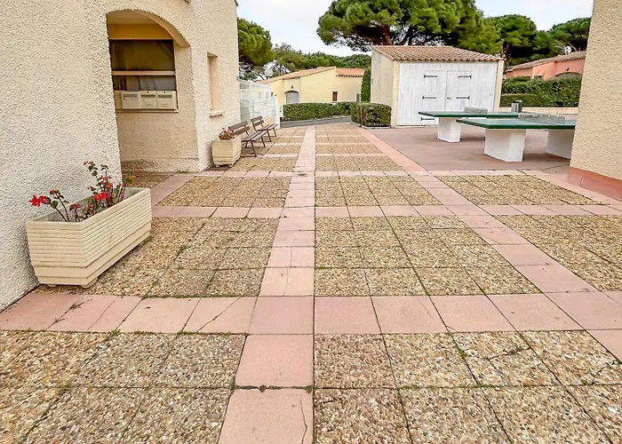 別荘 Terrasse Privee, Piscine, A 5 Mn De La *