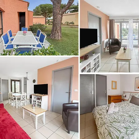 Hébergement de vacances Terrasse Privée, Piscine, à 5 Mn De La