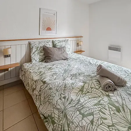 Hébergement de vacances Terrasse Privée, Piscine, à 5 Mn De La Agde