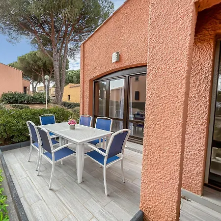 Terrasse Privée, Piscine, à 5 Mn De La *