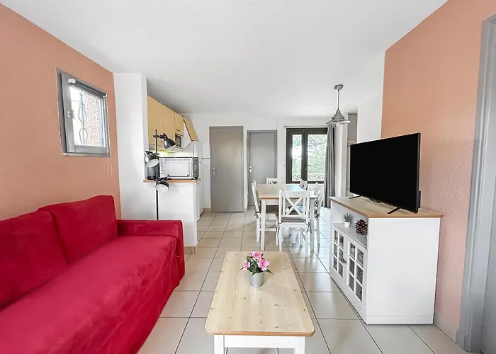 Terrasse Privée, Piscine, à 5 Mn De La Casa vacanze Agde