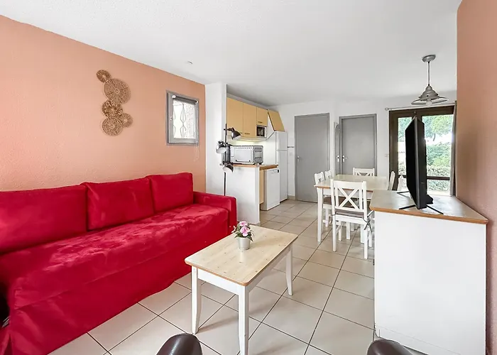 Casa vacanze Terrasse Privée, Piscine, à 5 Mn De La Agde