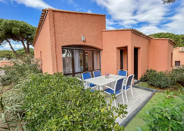 Terrasse Privée, Piscine, à 5 Mn De La *