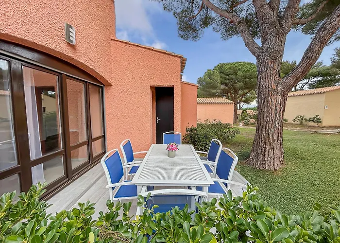 Terrasse Privée, Piscine, à 5 Mn De La * Agde